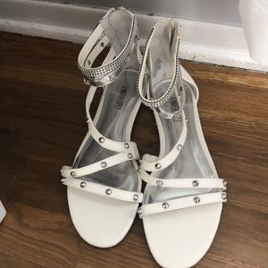 Jennifer Lopez sandals